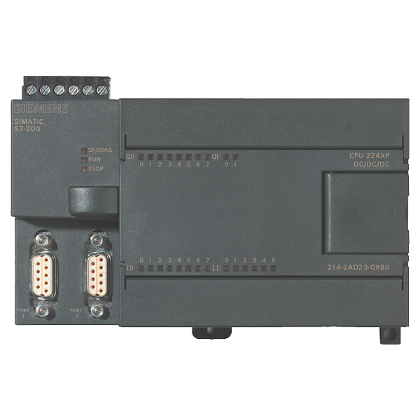 6ES7214-2BD23-0XB0 New Siemens SIMATIC S7-200 CPU 224XP Compact Unit (Spare Part)
